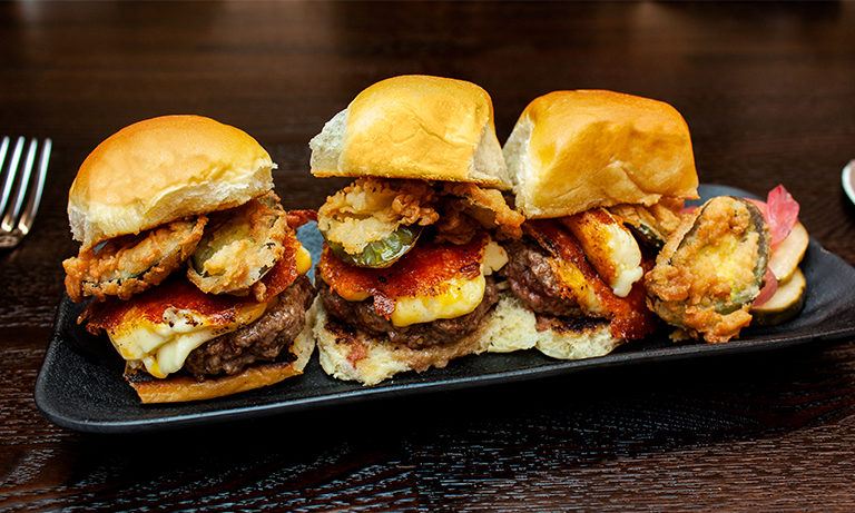 cheese curd jalapeno sliders